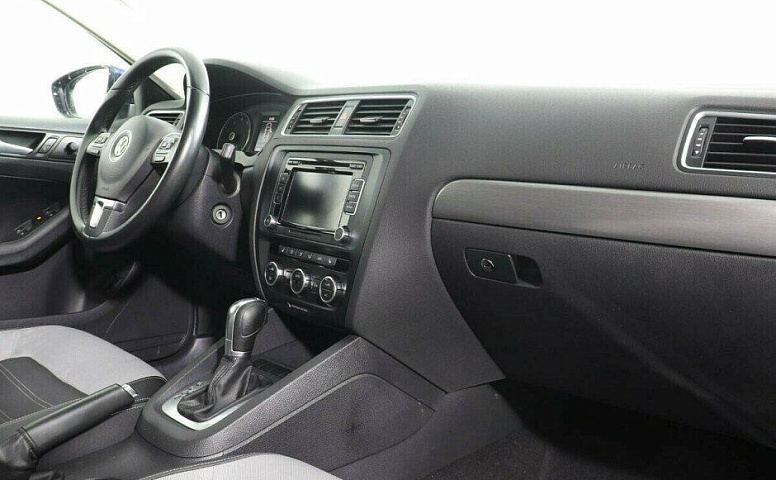 Volkswagen Jetta 1.4 Робот
