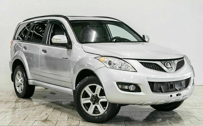 Great wall hover h5
