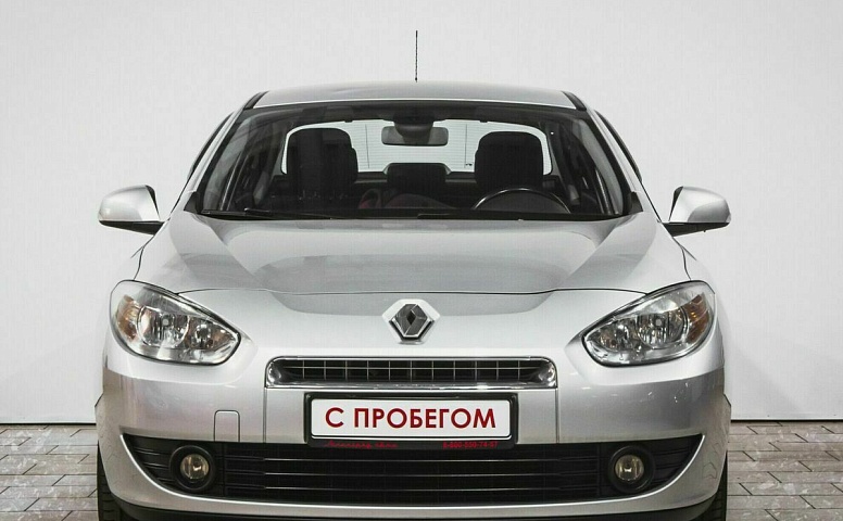 Renault fluence