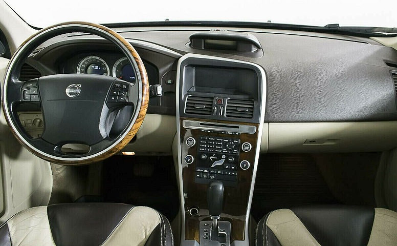 Volvo XC60 I