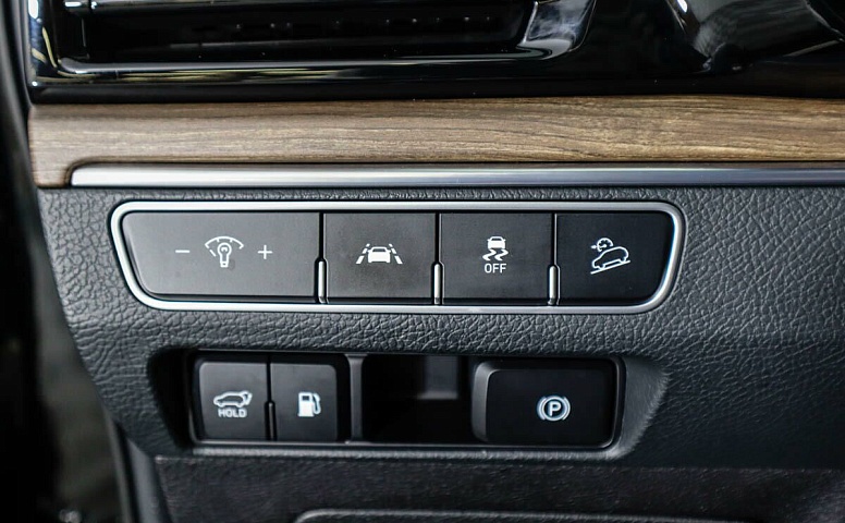 Kia Mohave 3.0 АКПП