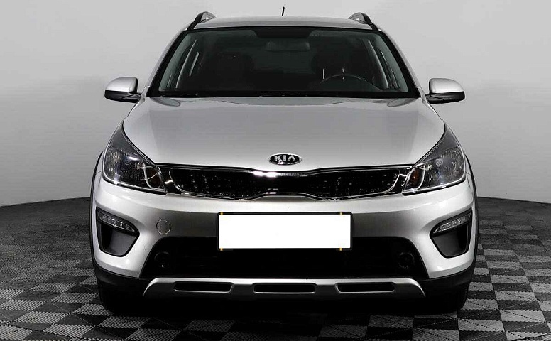 Kia rio x (x-line) акпп 2019 с пробегом 48 798 км