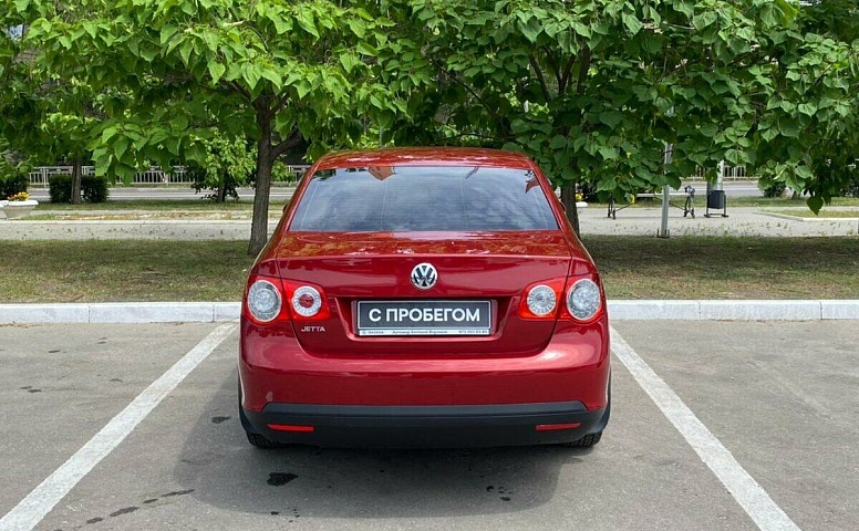 Volkswagen Jetta V