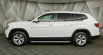 Volkswagen Teramont 2.0T AT 4Motion (220 л.с.) Status Белый