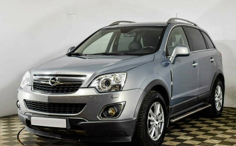Opel Antara 2.4 Автомат