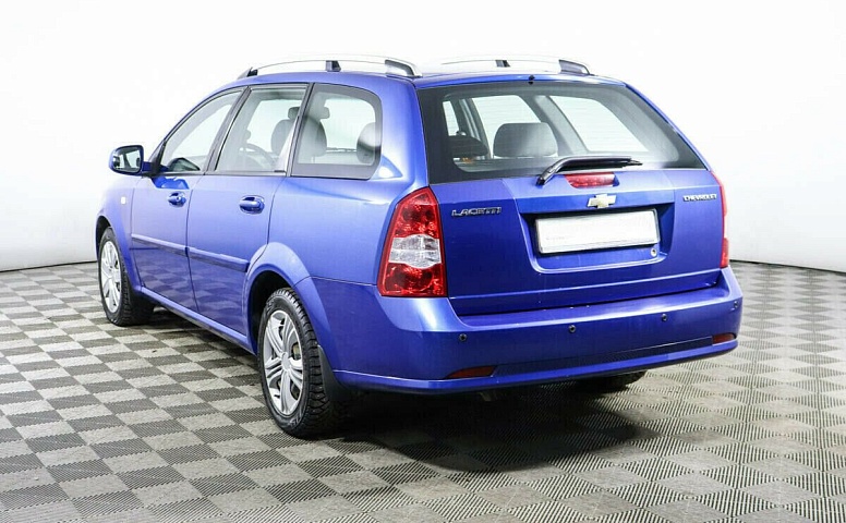 Chevrolet Lacetti I