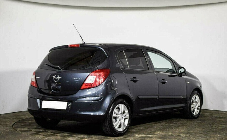 Opel Corsa 1.4 Механика