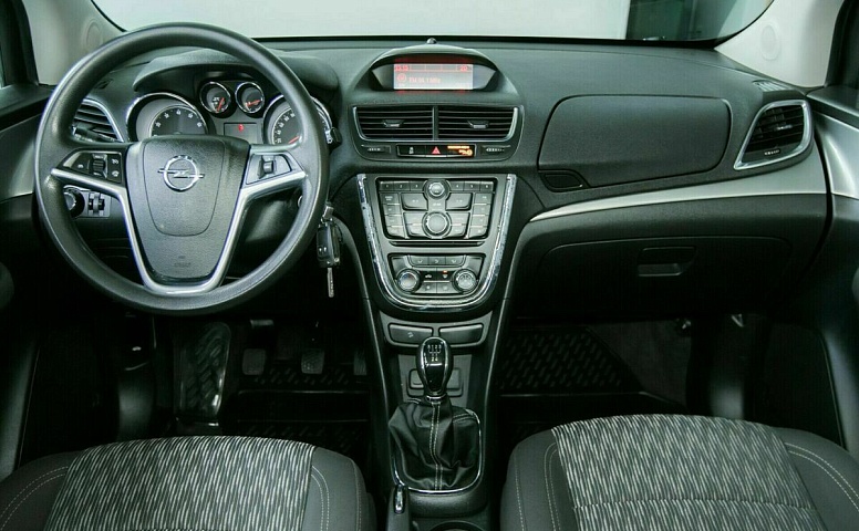 Opel mokka