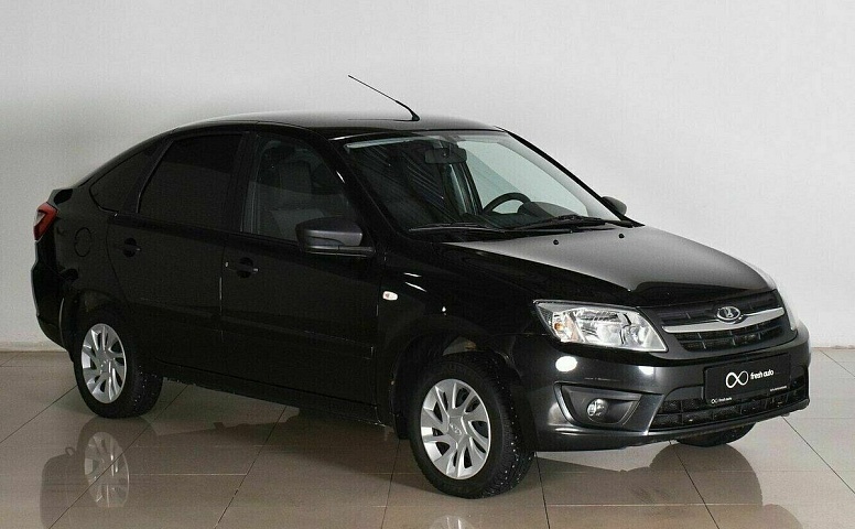 Lada (ваз) granta