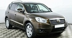 Geely Emgrand X7 2.0 Механика