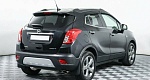 Opel Mokka 1.4 Механика