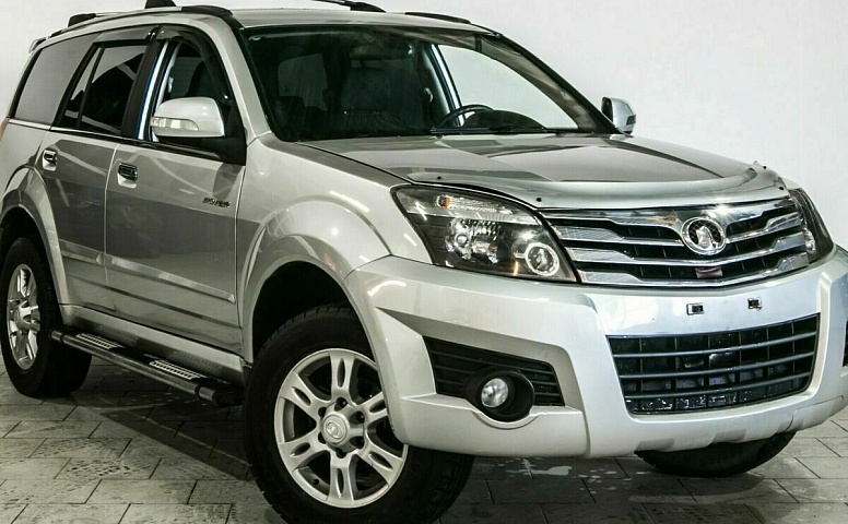 Great wall hover h3