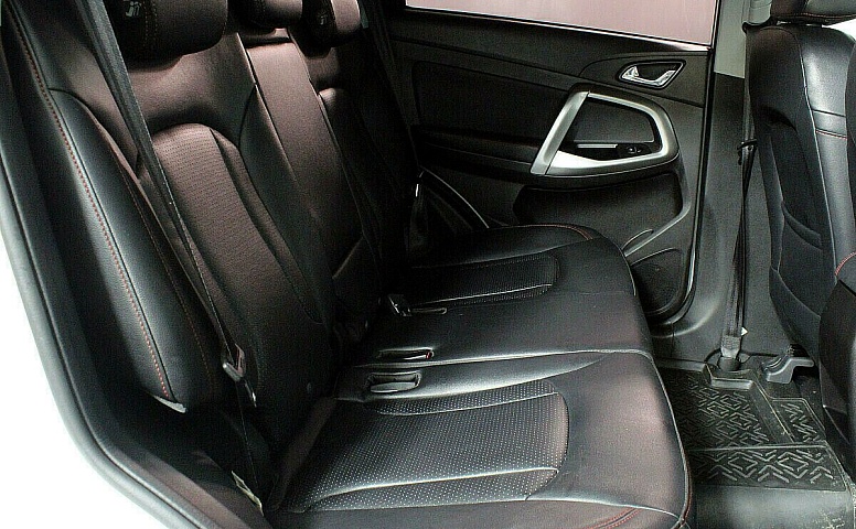 Chery Tiggo 5 I Рестайлинг