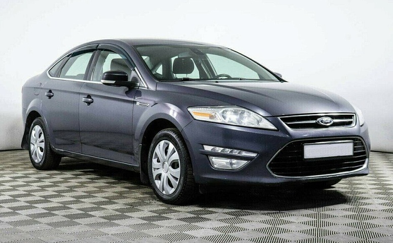 Ford Mondeo 2.0 Механика