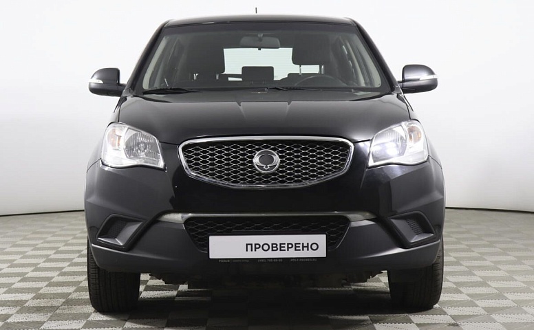 SsangYong Actyon