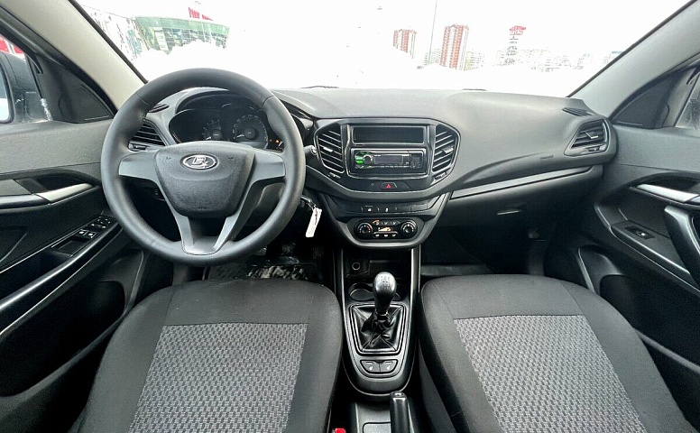 LADA (ВАЗ) Vesta I