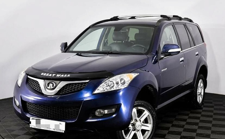 Great Wall Hover H5