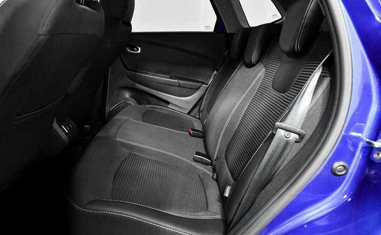 Renault kaptur cvt 2017 с пробегом 25 570 км