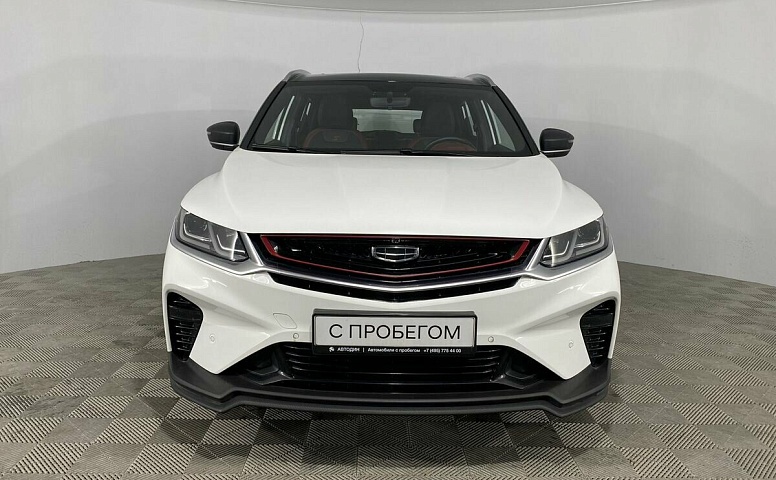 Geely Coolray I