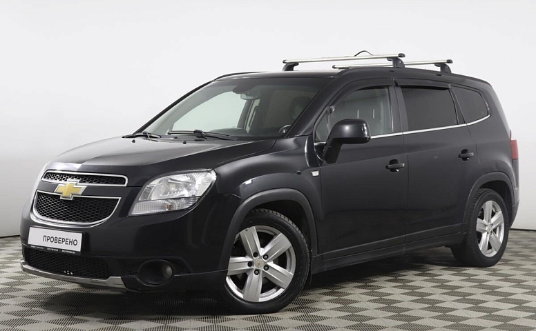 Chevrolet Orlando