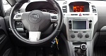 Opel Zafira B Рестайлинг