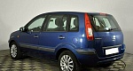Ford Fusion 1.6 Механика