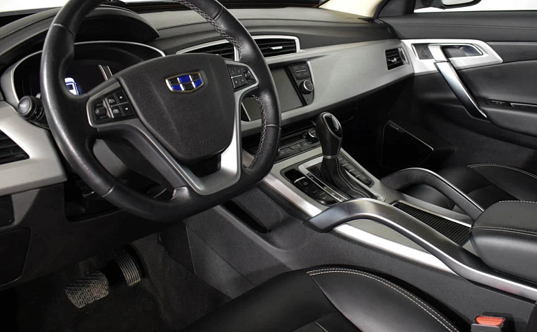 Geely Atlas