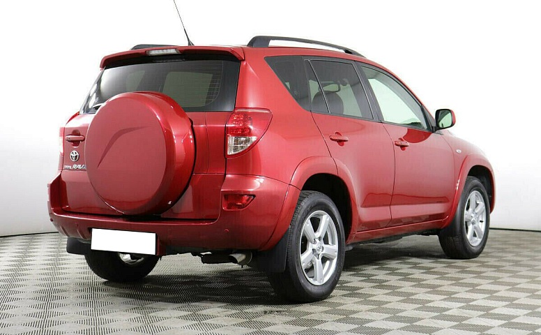 Toyota RAV4 III (XA30)