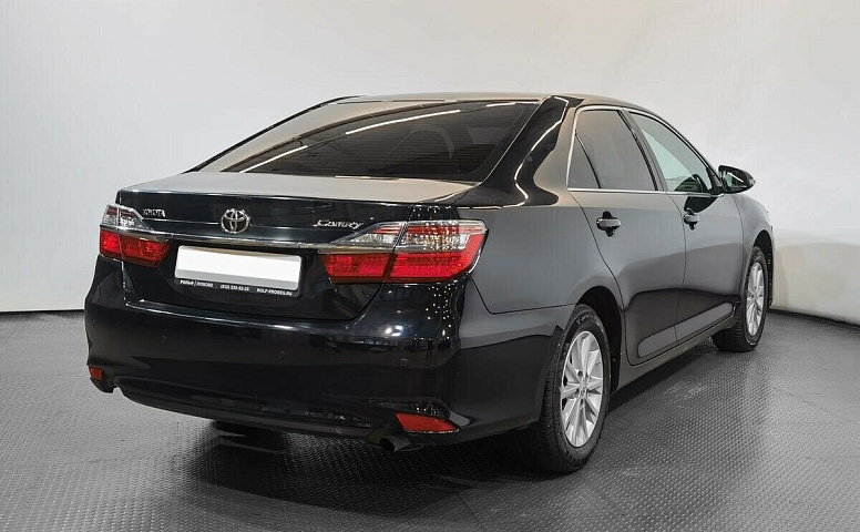 Toyota Camry VII (XV50) Рестайлинг