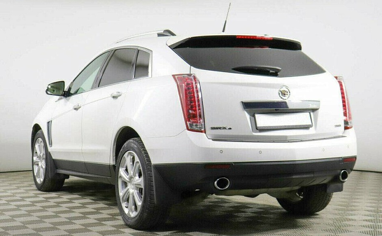 Cadillac SRX 3.0 Автомат