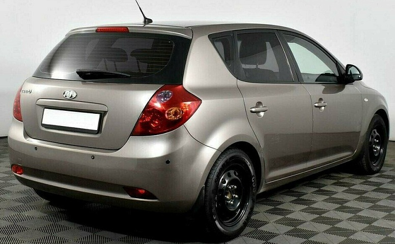 Kia Ceed 1.6 Автомат