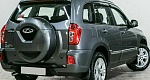 Chery tiggo 3