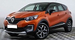 Renault kaptur мкпп 2017 с пробегом 58 760 км