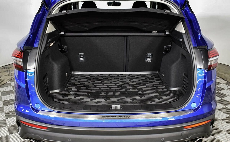 Geely Coolray 1.5 РКПП