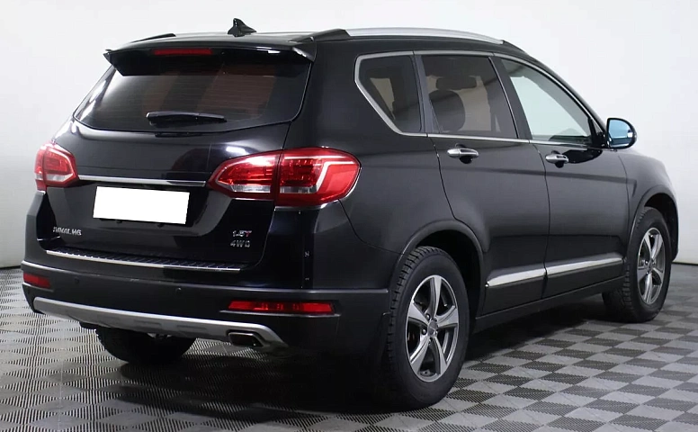Haval H6