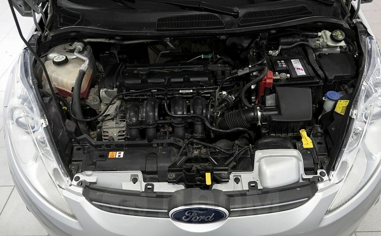Ford Fiesta, 6 поколение