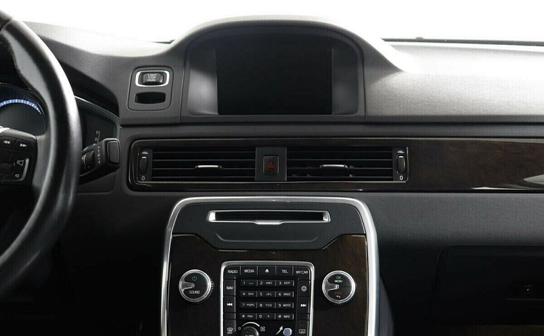 Volvo S80 II Рестайлинг 2