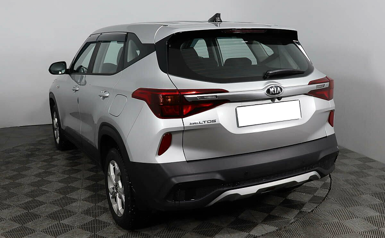 Kia Seltos 1.6 АКПП