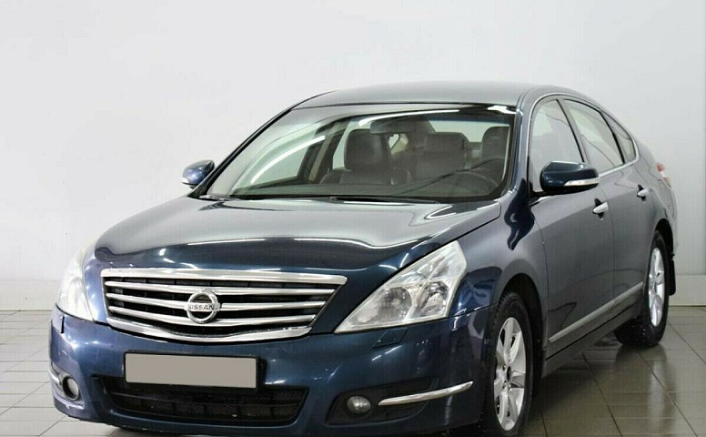 Nissan teana