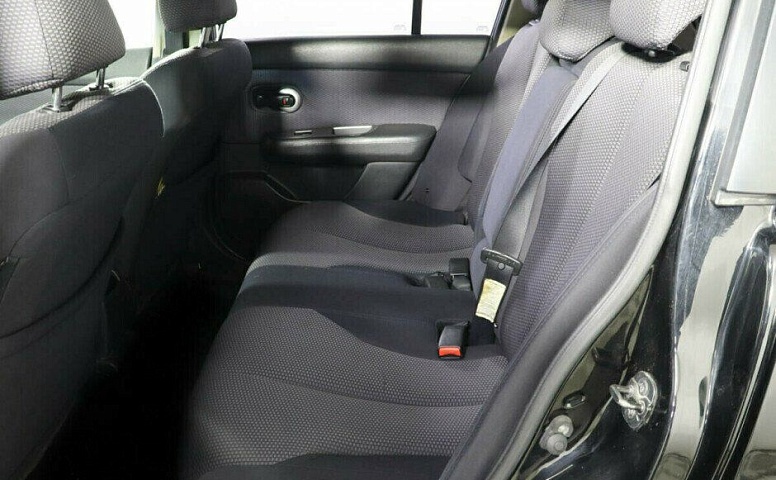 Nissan Tiida 1.6 Автомат