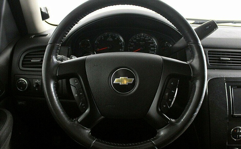 Chevrolet Tahoe 5.3 Автомат