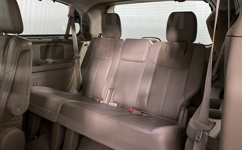 Chrysler Grand Voyager, 5 поколение