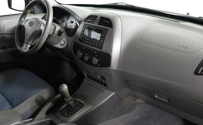 Chery Tiggo (T11) I