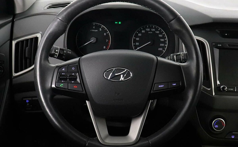 Hyundai Creta 1.6 АКПП