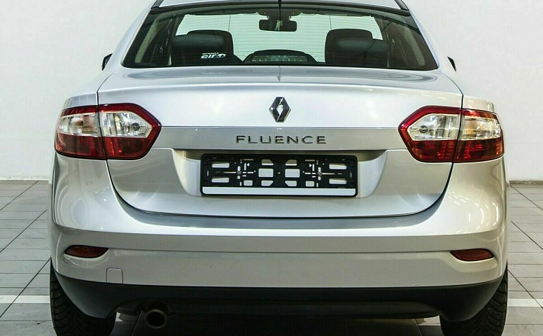 Renault fluence