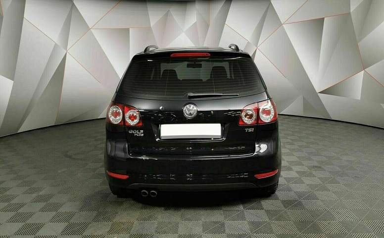 Volkswagen golf plus