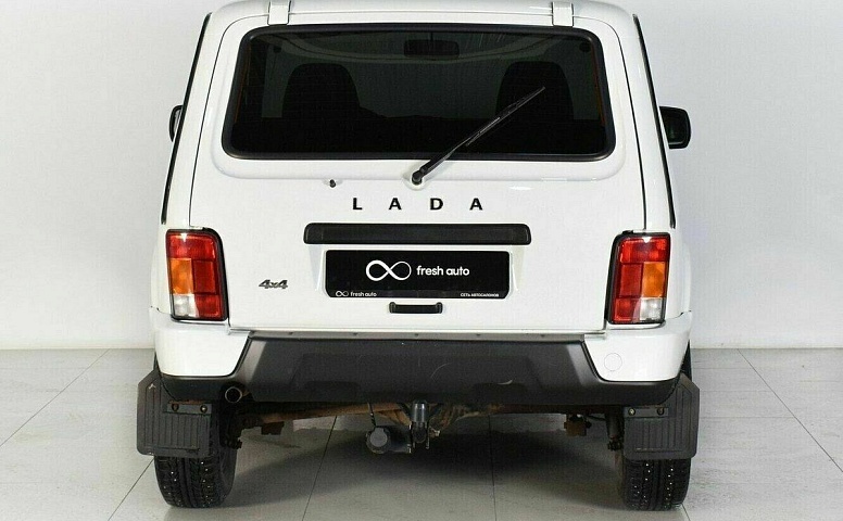 Lada (ваз) 2121 (4x4)