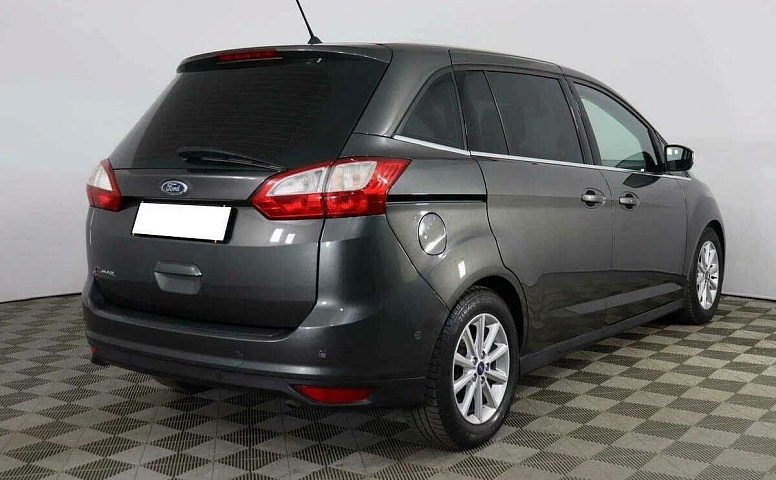 Ford c-max робот 2018 с пробегом 83 983 км