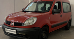 Renault KANGOO 1.5d MT (61 л.с.)