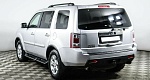 Honda pilot